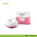 2017 invention patent products IPUDA Q5 sensor night light with gesture control dimmable brightness